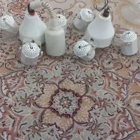 دوعدد چراغ آویز ۳تایی