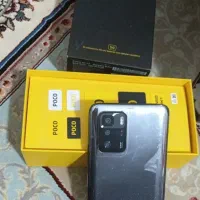 گوشی پوکو 5G رام ۸ حافظه۲۵۶