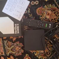 اندروید باکس (نت باکس شاین اس)