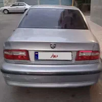 ماشین سمند LX دوگانه سوز|خودرو سواری و وانت|پاکدشت, پاکدشت (مامازند)|دیوار