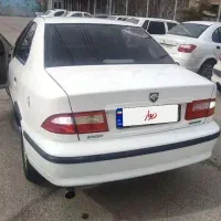 سمند ef7دوگانه کارخانه مدل ۹۶