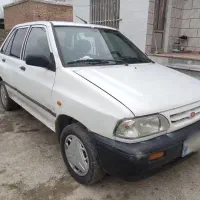 پراید 89 دوگانه کارخانه (بیرنگ شاسی پلمپ)