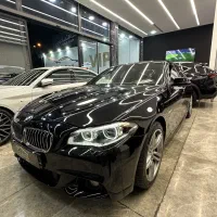 BMW 528 ۲۰۱۴ با رزومه فروش نقد اقساط اتولند غرب