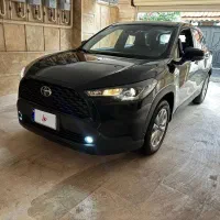 کرولا کراس 2025فول کامل