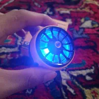 فن خنک کننده ممو cx04