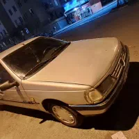 پژو glx مدل ۸۸