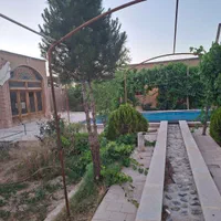 فروش ویلا باغ ۱۵۰۰ متری قلعه سفید ساخت سنتی|فروش خانه و ویلا|اصفهان, رهنان|دیوار