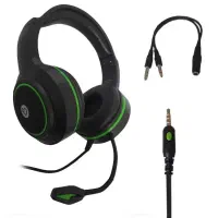 هدفون گیمینگ کاملا نو