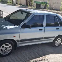 پراید ۱۴۱ مدل ۸۷ شاسی پلمب