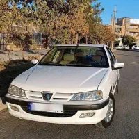 پژو پارس دوگانه کارخانه۹۴