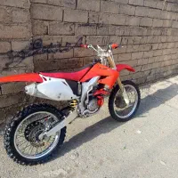 CRF450 2008|موتورسیکلت|بانه, |دیوار