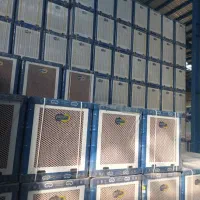 نمایندگی فروش کولر سلولزی چهارهزار 4000ورق سنگین|کولر آبی|شیراز, نصرآباد|دیوار