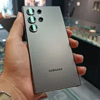 سامسونگ Galaxy S24 Ultra با حافظهٔ ۲۵۶ گیگابایت|موبایل|تهران, حصار بوعلی|دیوار