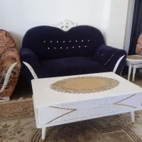 ست مبل و میز نهارخوری
