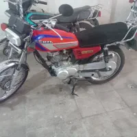 هوندا ۱۲۵ مدل ۹۸ کاربرات