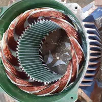 سیمپیچی الکتروموتور و ژنراتور