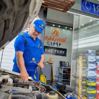 آقای باطری نمایندگی 112 مازندران|خدمات موتور و ماشین|چمستان, |دیوار