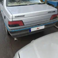 پژو 405|خودرو سواری و وانت|خوی, |دیوار