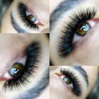 کاشت ابریشمی مژه و لیفت ابرو و مژه