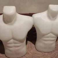 فروش دو عدد مانکن و دو عدد دی وی دی|صوتی و تصویری|شیراز, چوگیاه‎|دیوار