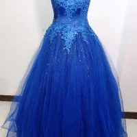 لباس عروس در حد نو و سالم|لباس|یزد, |دیوار