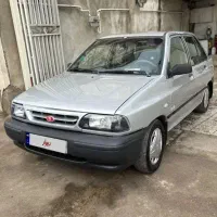 پراید مدل ۸۵