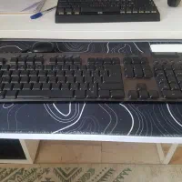 کیبورد مکانیکال لاجیتک G915|قطعات و لوازم جانبی رایانه|تهران, باغ فیض|دیوار