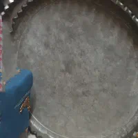 سینی مسی معروف به مجمع