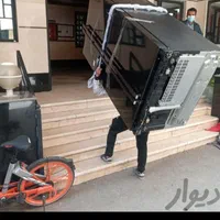 اتو بار باربری حمل بار اسباب کشی اساس منزل محمدی|خدمات حمل و نقل|فسا, |دیوار