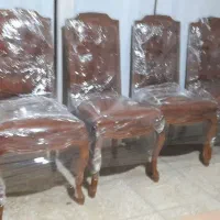 میز غذا خوری ۶نفره