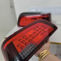 مانیتور و میدرنج و چراغ عقب اسپورت پارس