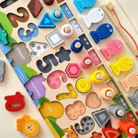 فروش بازی های فکری و مونته سوری|اسباب‌‌بازی|تهران, چیتگر جنوبی|دیوار