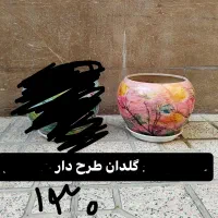 فروش گلدان و استند چوبی|گل و گیاه طبیعی|شاهینشهر, حافظ شمالی|دیوار