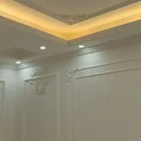 گچکاری ولکه گیری وگچ کاری ونور مخفی بابهترین کیفیت|خدمات پیشه و مهارت|آبادان, |دیوار