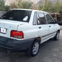 پراید  مدل ۷۷سالم