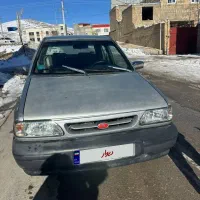 پراید ۸۵|خودرو سواری و وانت|داران, |دیوار