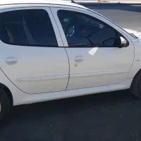 ۲۰۷مدل ۹۶بدون رنگ|خودرو سواری و وانت|گوآور, |دیوار