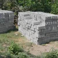 استخدام بلوک زن در کارگاه بلوک سازی لنگرود