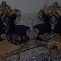 لوازم منزل مبلمان سلطنتی قیمت حراج|حراج|تهران, آبشار|دیوار