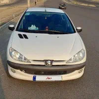 پژو SD 206 مدل 1398 ـ V8