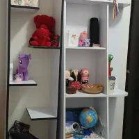 دو عدد کتابخانه