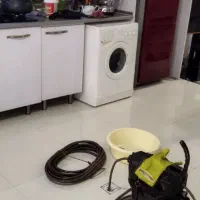 لوله چاه بازکنی فنرزنی بازکردن فاضلاب۲۴ساعت کل کرج