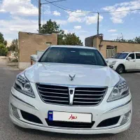 هیوندا سنتنیال ۸ سیلندر ۲۰۱۳ سفارتی vip سلطنتی|خودرو سواری و وانت|شیراز, فرهنگ شهر|دیوار