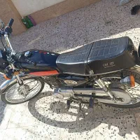 موتور ۱۲۵ مدل ۹۵|موتورسیکلت|کلاله, |دیوار