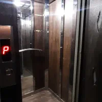 ۸۵ آسانسورپارکینگ بدون مزاحم عبدالمطلب اوایل کریمی