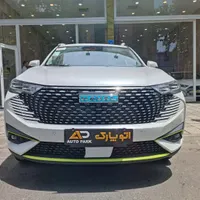هاوال H6 هیبرید سفید مدل ۲۰۲۵ فول + کارشناسی|خودرو سواری و وانت|تهران, اسکندری|دیوار