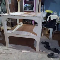 کرسی چوبی بندری سفارشی با لوازم کامل سفارشی اعلا|بخاری، هیتر، شومینه|تهران, شهید رجایی|دیوار