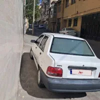 پراید ۱۳۱ مدل ۹۶ فرمان هیدرولیک و ترمز ای بی اس|خودرو سواری و وانت|شهرکرد, |دیوار