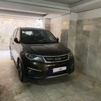 تیگو 5اکسلنت مدل ۱۳۹۶ کارکرد ۱۳۲۰۰۰