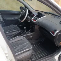 207tu5مدل98|خودرو سواری و وانت|همدان, |دیوار